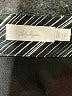 Lady Hagen Stripes Gray Skort Size 16 - photo 3