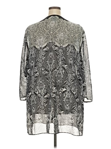 Perceptions Kimono (view 2)