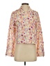 Fate Floral Pink Jacket Size S - photo 1