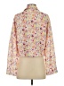 Fate Floral Pink Jacket Size S - photo 2