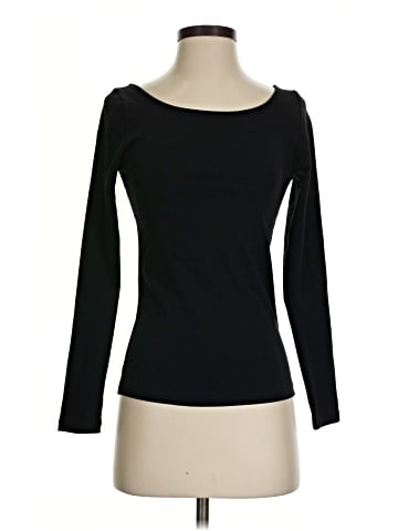Banana Republic 3/4 Sleeve T-Shirt (view 1)