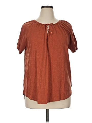 Eddie Bauer Short Sleeve Top (view 1)