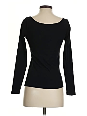 Banana Republic 3/4 Sleeve T-Shirt (view 2)