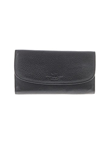 Coach Leather Wallet (view 1)