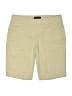 Ann Taylor Solid Tan Khaki Shorts Size 2 - photo 1