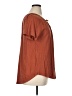 Eddie Bauer 100% Cotton Brown Short Sleeve Top Size XL - photo 4