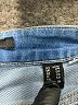 Susan Graver Solid Blue Jeans Size 20W - photo 5