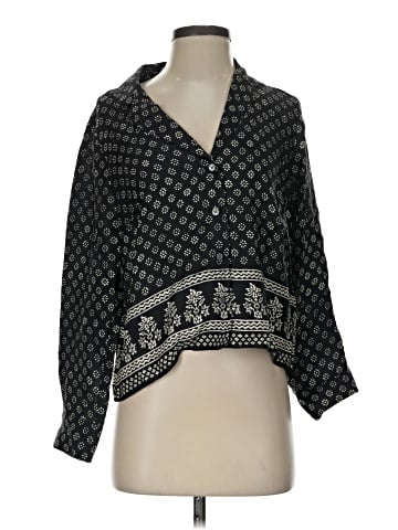 J.Crew Long Sleeve Button-Down Shirt (view 1)