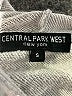 Central Park West Gray Sweatshirt Size S - photo 7