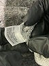 Central Park West Gray Sweatshirt Size S - photo 8