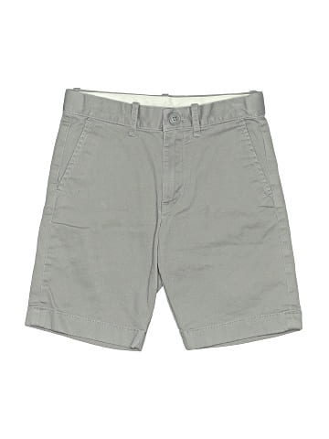 Crewcuts Khaki Shorts (view 1)