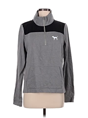 Victoria's Secret Pink Pullover Sweater (view 1)