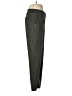 Athleta Solid Green Dress Pants Size 8 (tall) - photo 4