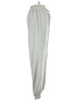 Nike 100% Polyester Gray Track Pants Size S - photo 4