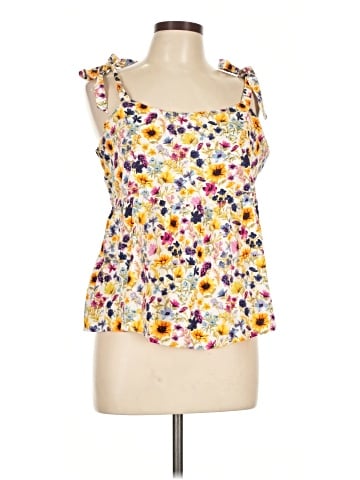 Old Navy Sleeveless Blouse (view 1)