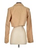 Shein 100% Polyester Tan Blazer Size S - photo 2