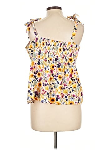 Old Navy Sleeveless Blouse (view 2)