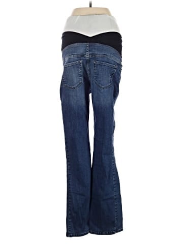 Isabel Maternity Jeans (view 2)