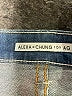 ALEXA CHUNG for AG 100% Cotton Blue Jeans Size 27 waist - photo 7