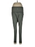 Danskin Solid Green Active Pants Size L - photo 2