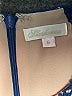 Shoshanna 100% Polyester Tweed Blue Cocktail Dress Size 8 - photo 7