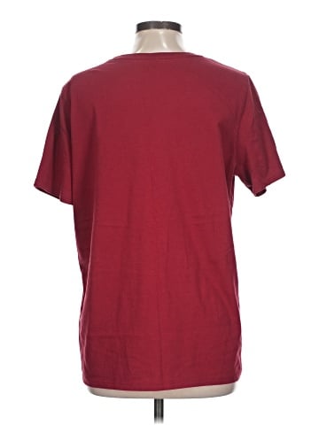 Lands' End Short Sleeve T-Shirt (view 2)
