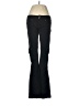 Freestyle Revolution Black Cargo Pants Size 9 - photo 1