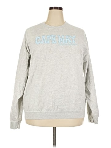 Gildan Sweatshirt (view 1)