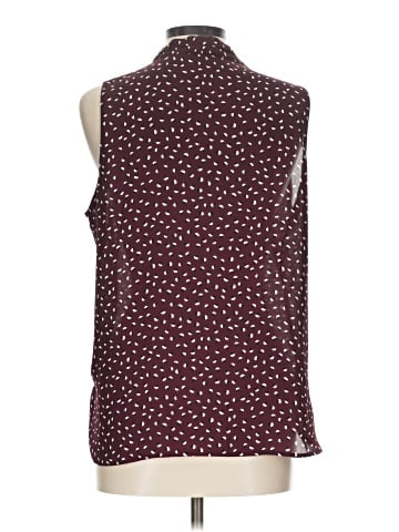 Ann Taylor Factory Sleeveless Blouse (view 2)
