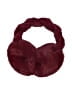 Unbranded Burgundy Ear Muffs One size - photo 1