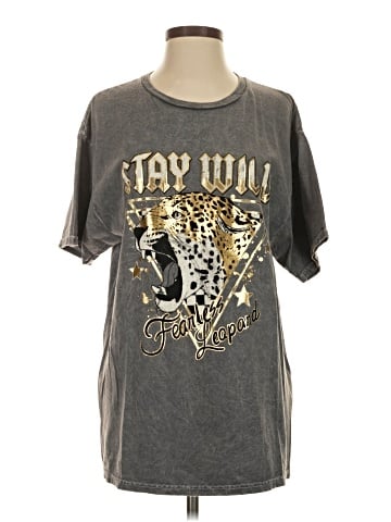 Sweet Claire Short Sleeve T-Shirt (view 1)