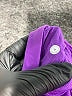 Lululemon Athletica Color Block Purple Active Pants Size 4 - photo 8