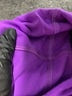 Lululemon Athletica Color Block Purple Active Pants Size 4 - photo 9
