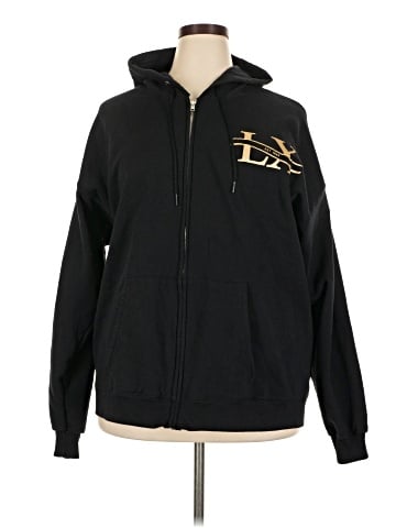 Hanes Zip Up Hoodie (view 1)