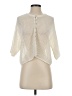 L Space Ivory 3/4 Sleeve Blouse Size XS - photo 1