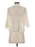 L Space Ivory 3/4 Sleeve Blouse Size XS - photo 2
