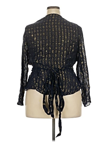 Banana Republic Long Sleeve Blouse (view 2)