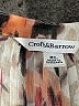 Croft & Barrow 100% Polyester Ivory Sleeveless Blouse Size XL - photo 7