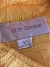 Erin London Yellow Jacket Size L - photo 6