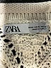 Zara Ivory Pullover Sweater Size S - photo 7