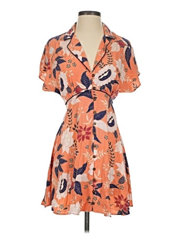 Forever 21 Casual Dress (view 1)