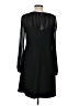 Taylor Solid Black Cocktail Dress Size 12 - photo 2