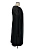 Taylor Solid Black Cocktail Dress Size 12 - photo 4
