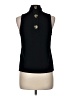 Eri + Ali Black Sleeveless Top Size M - photo 2