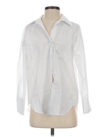 Zara Long Sleeve Blouse (view 1)