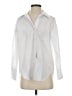 Zara White Long Sleeve Blouse Size XS - photo 1