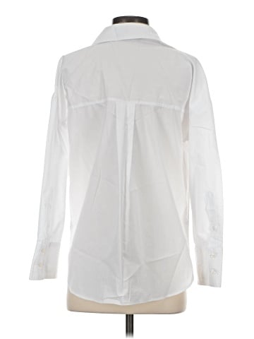 Zara Long Sleeve Blouse (view 2)