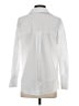Zara White Long Sleeve Blouse Size XS - photo 2