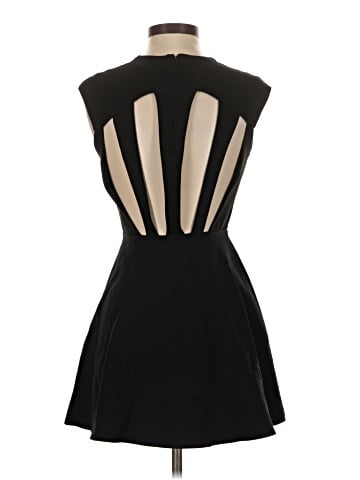 Silence and Noise Cocktail Dress (view 2)