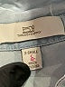 Thread & Supply 100% Lyocell Blue Short Sleeve Blouse Size XS - photo 7
